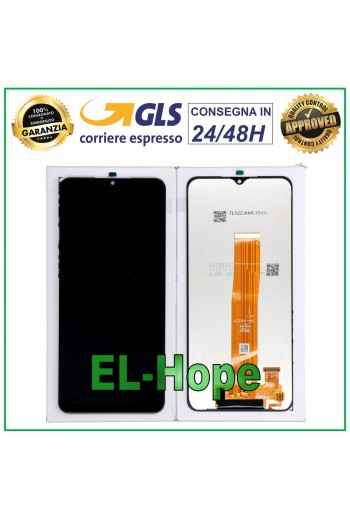 LCD-DISPLAY GLEICH ORIGINALSERVICE SAMSUNG GALAXY A02 2021 SM-A022 TOUCHSCREEN