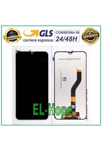LCD-DISPLAY WIE ORIGINAL SERVICE SAMSUNG GALAXY A10S SM-A107 F/DS TOUCHSCREEN