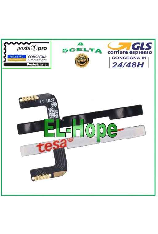 FLACHE FLEX-SEITENTASTEN LAUTSTÄRKERCHALTER EIN/AUS-SCHALTER WIKO SUNNY 3 PLUS