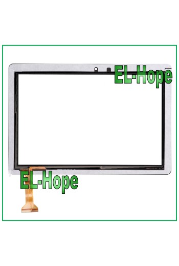 TOUCHSCREEN-GLAS TABLET JUSYEA J5 DIGITIZER ORIGINAL SCHWARZ