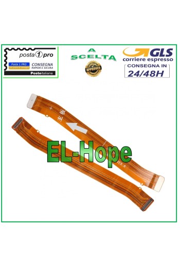 FLACHFLEX-ANSCHLUSS MOTHERBOARD PCB LADEDOCK HUAWEI P30 LITE MAR-LX1