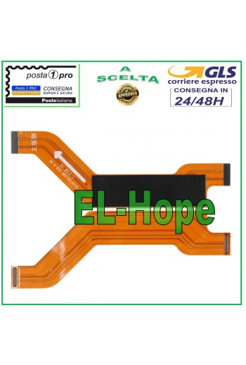 FLACHES FLEX-LCD-DISPLAY-ANSCHLUSSKABEL HUAWEI MEDIAPAD M3 8.4 BTV-W09 BTV-DL09