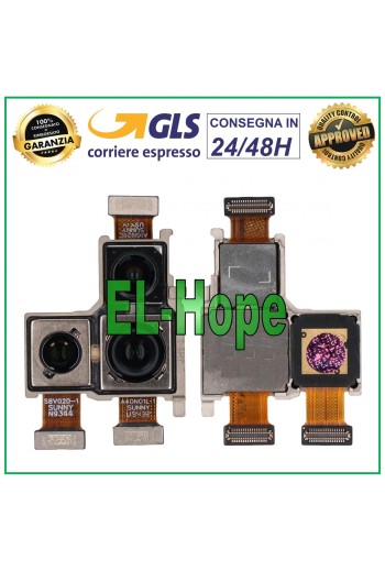 RÜCKKAMERA HINTEN HUAWEI MATE 30 TAS-L09 L29 FLACHES FLEXKAMERAMODUL 