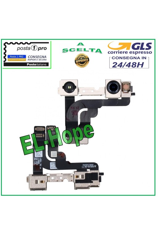 FRONTKAMERA FRONTKAMERA APPLE IPHONE 12 PRO MAX A2411 A2412 SELFIE