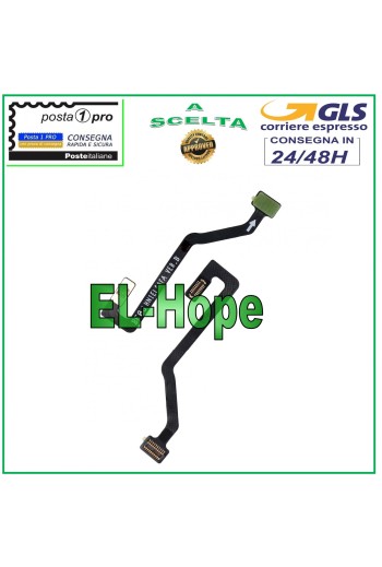 FLACHES FLEX-NETZWERK-SIGNALMODUL WIFI-ANTENNE HUAWEI P40 PRO ELS-NX9 ELS-N09
