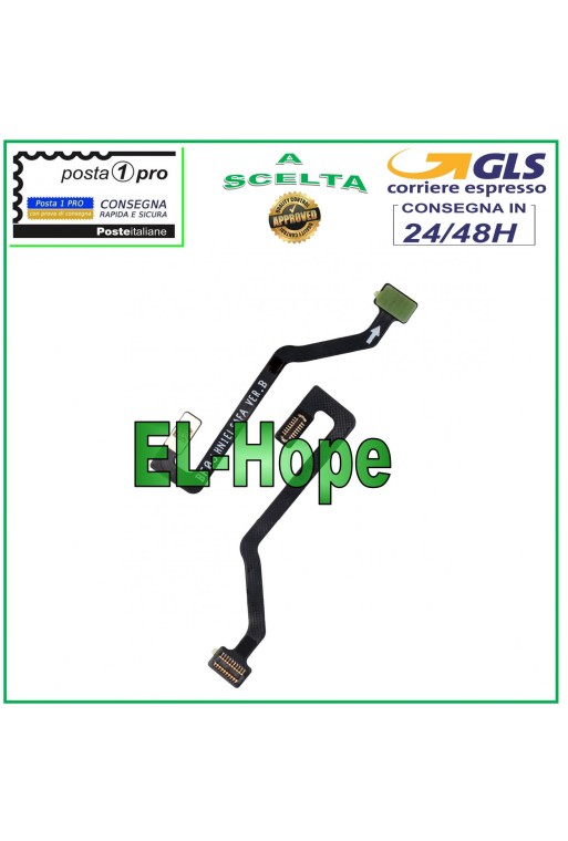 FLACHES FLEX-NETZWERK-SIGNALMODUL WIFI-ANTENNE HUAWEI P40 PRO ELS-NX9 ELS-N09