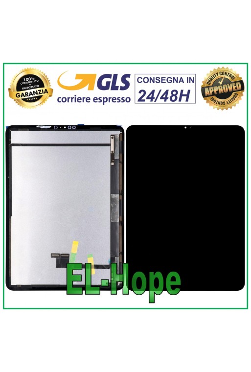 LCD-DISPLAY + TOUCH FÜR APPLE iPad PRO 11  A1934 A1979 A1980 A2013 GLASBILDSCHIRM