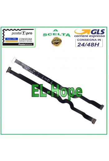 FLAT FLEX CONNECTION MOTHERBOARD LCD DISPLAY FÜR HUAWEI MATE 30 PRO 4G 5G