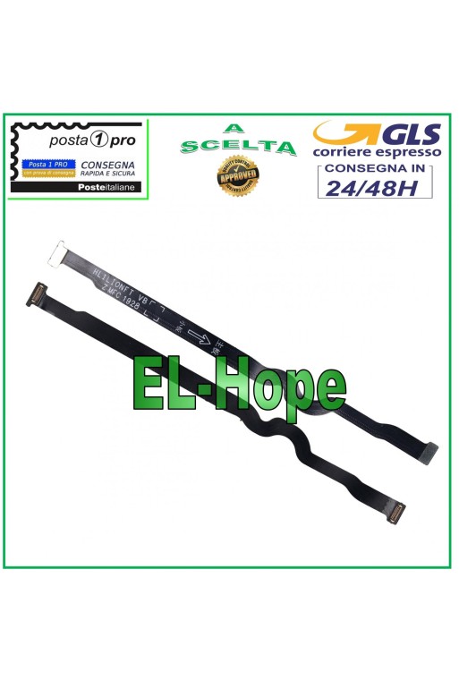 FLAT FLEX CONNECTION MOTHERBOARD LCD DISPLAY FÜR HUAWEI MATE 30 PRO 4G 5G