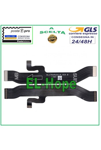 FLAT FLEX CONNECTION MOTHERBOARD LADEN PCB FÜR HUAWEI MATE 30 TAS-L09 L29