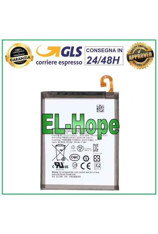 AKKU EB-BA750ABU FÜR SAMSUNG GALAXY A10 SM-A105F 3300 mAh GLEICH ORIGINAL