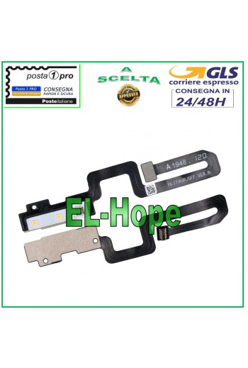 FLACHES FLEXKABEL NÄHERUNGSLICHTSENSOR HUAWEI MATE 30 TAS-L09 L29 HELLIGKEIT
