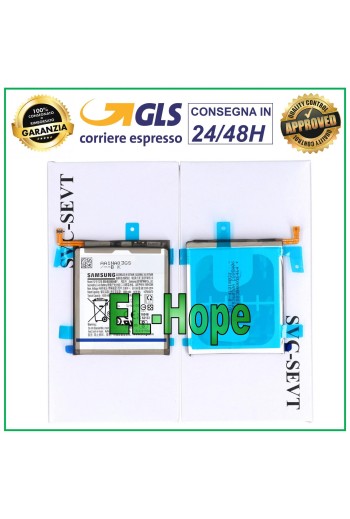ORIGINAL SERVICE AKKU EB-BG980ABY FÜR SAMSUNG GALAXY S20 SM-G980F 4000 mAh