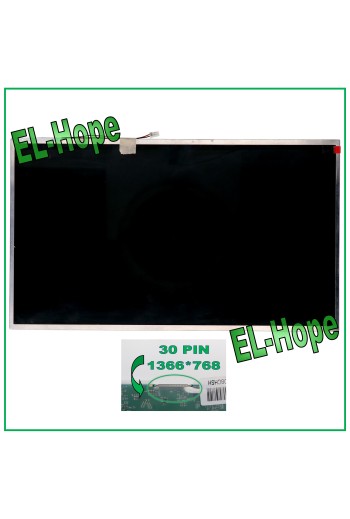 DISPLAY B156XW01 LCD-NOTEBOOK 15.6 30 PIN 1366*768 HD-MONITORBILDSCHIRM