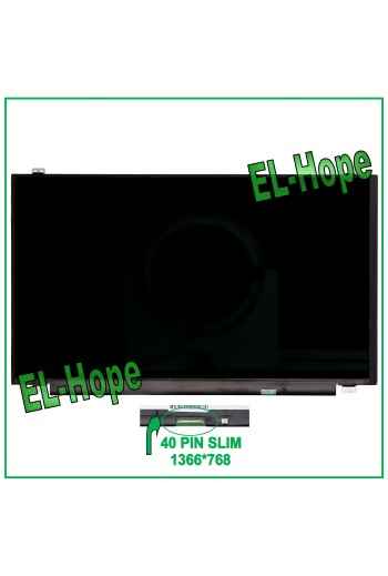 DISPLAY B156XW03 V.3 LCD NOTEBOOK 15,6 40 PIN SCHLANK 1366*768 HD LED-BILDSCHIRM