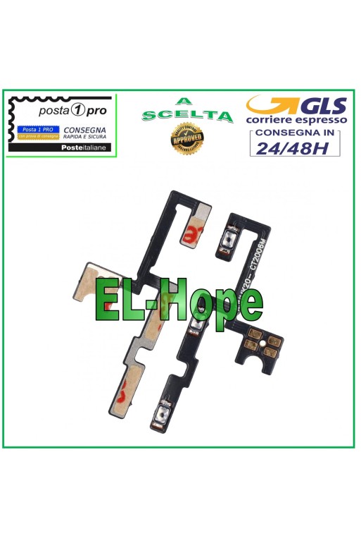 FLACHE, FLEXIBLE SEITENANFANGSTASTEN LAUTSTÄRKERCHALTER AUSSCHALTTASTE XIAOMI M1903F11G M1903F10G FLACHE, FLEXIBLE SEITENANFANGSTASTEN LAUTSTÄRKERCHALTER AUSSCHALTTASTE XIAOMI M1903F11G M1903F10G