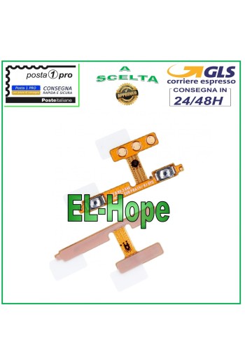 FLACHE FLEX-LAUTSTÄRKERASTE SAMSUNG GALAXY M31S SM-M317 M317 FN-SEITENTASTEN