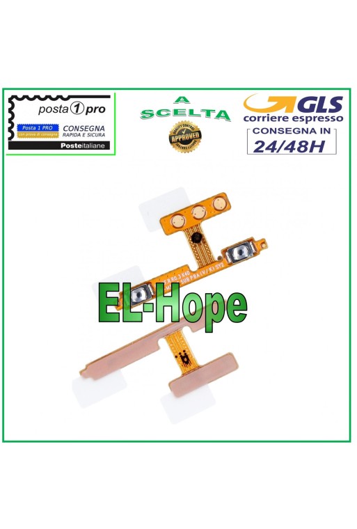 FLACHE FLEX-LAUTSTÄRKERASTE SAMSUNG GALAXY A12 SM A127 A127F FN-SEITENTASTEN FLACHE FLEX-LAUTSTÄRKERASTE SAMSUNG GALAXY A12 SM A127 A127F FN-SEITENTASTEN