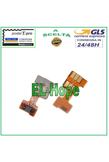 FLACHES FLEXKABEL NÄHERUNGSLICHTSENSOR XIAOMI REDMI NOTE 9S M2003J6 M2003J6A1G