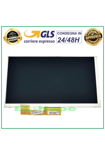 ARCHOS 70B KUPFER LCD-DISPLAY ORIGINAL-MONITORBILDSCHIRM 7.0