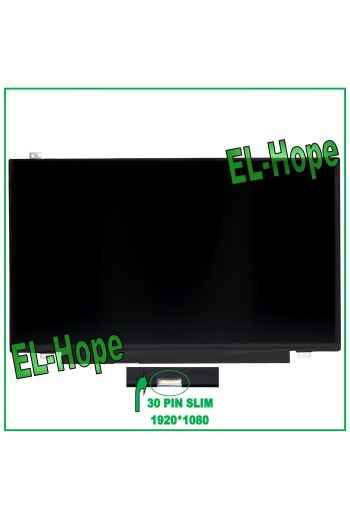 DISPLAY LP140WF3 (SPXC1) LCD-NOTEBOOK 14 30 PIN SCHLANK 1920*1080 FHD LED-BILDSCHIRM