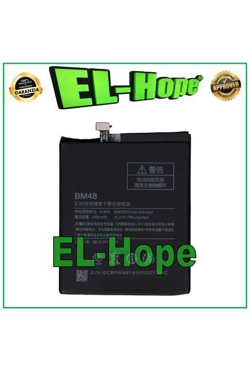 AKKU BM48 FÜR XIAOMI MI NOTE 2 4070 mAh AKKU GLEICH ORIGINAL