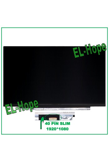 DISPLAY N140HCN-EA1 LCD-NOTEBOOK 14  40 PIN SLIM 1920*1080 FHD LED-BILDSCHIRM