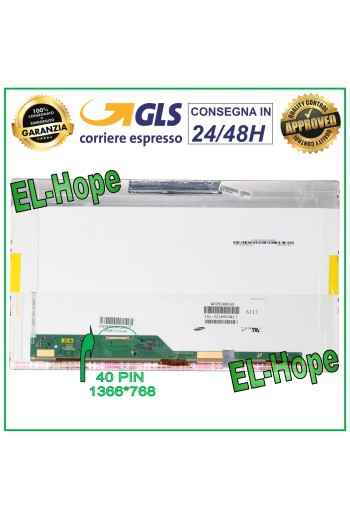DISPLAY N156B6-L07 LCD-NOTEBOOK 15.6 40 PIN SCHLANK 1366*768 HD LED-BILDSCHIRM