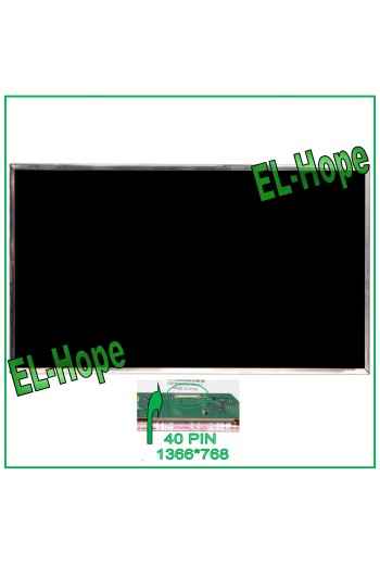 DISPLAY N156B6-L07 LCD-NOTEBOOK 15.6 40 PIN SCHLANK 1366*768 HD LED-BILDSCHIRM