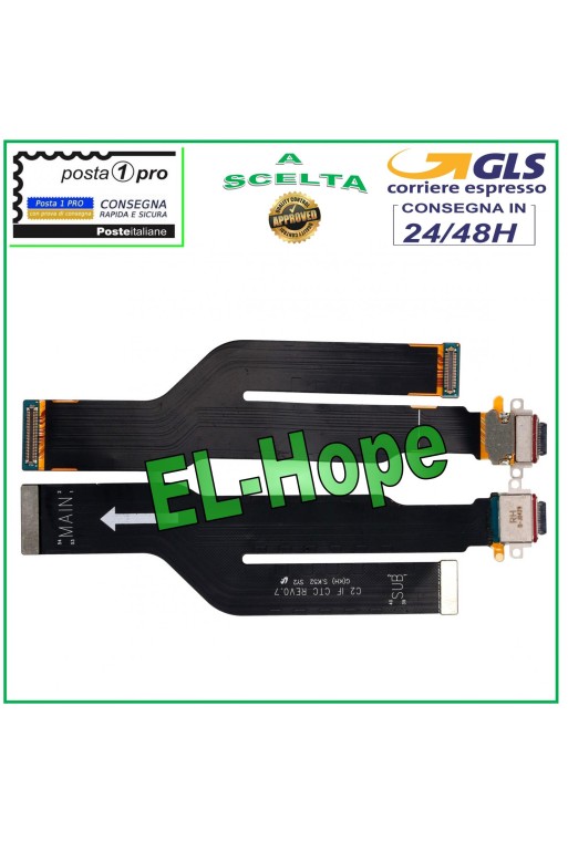 Ladeanschluss Dock Ladestation für Samsung Galaxy Note 20 Ultra SM N985 SM N986 Ladeanschluss Dock Ladestation für Samsung Galaxy Note 20 Ultra SM N985 SM N986
