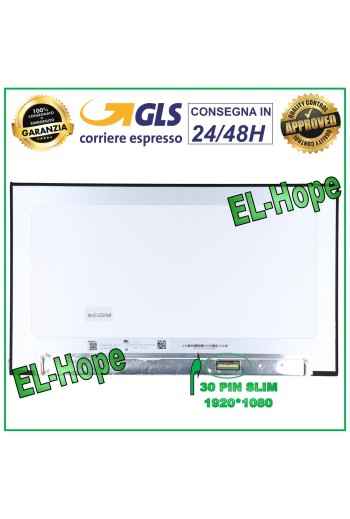 DISPLAY NV156FHM-N4H NOTEBOOK 15,6 30 PIN SCHLANK 1980*1920 FHD LED-MONITOR