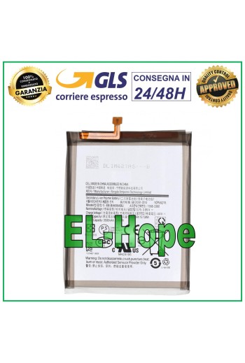 AKKU EB-BA606ABU FÜR SAMSUNG GALAXY A60 SM-A606F 3500 mAh GLEICH ORIGINAL