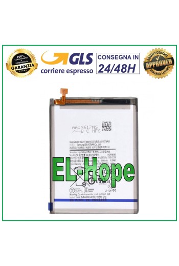 AKKU EB-BA705ABU FÜR SAMSUNG GALAXY A70 SM-A705F 4500 mAh GLEICH ORIGINAL