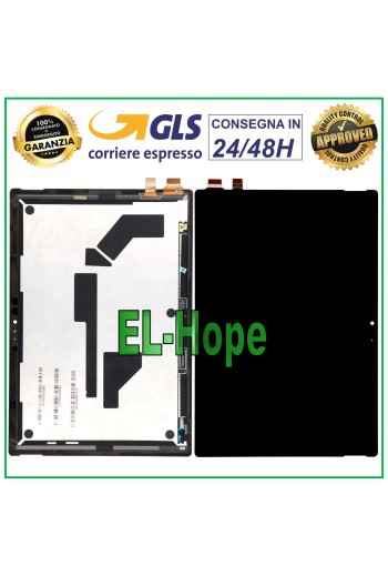 LCD-DISPLAY FÜR MICROSOFT SURFACE PRO 7 1866 VERS 01 TOUCHSCREEN-MONITORGLAS