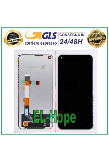 TOUCH-LCD-DISPLAY GLEICH ORIGINALSERVICE XIAOMI REDMI NOTE 9T Note 9 5G M2007J22