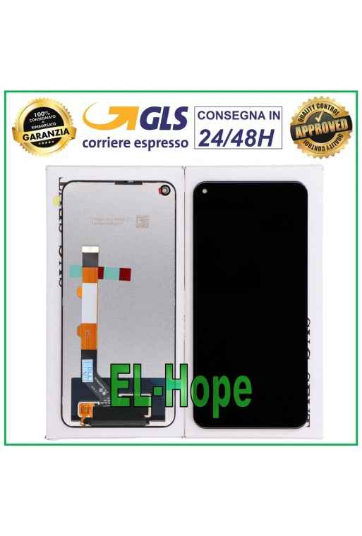 TOUCH-LCD-DISPLAY GLEICH ORIGINALSERVICE XIAOMI REDMI NOTE 9T Note 9 5G M2007J22