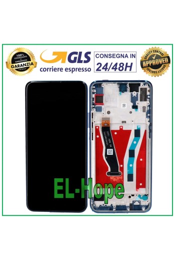 ORIGINAL LCD-DISPLAY SAMSUNG GALAXY NOTE 10 PLUS SM N975 N976 TOUCH GLOW SILBER