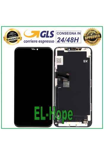 OLED-LCD-DISPLAY FÜR APPLE IPHONE 11 PRO MAX TOUCHSCREEN-GLAS GX ORIGINAL