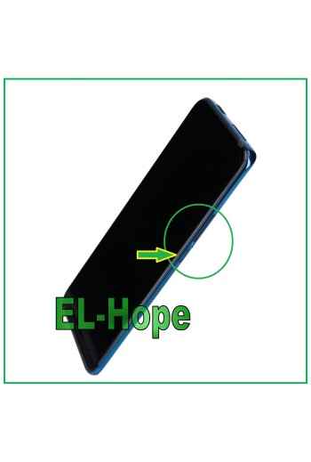 LCD-DISPLAYRAHMEN FÜR HUAWEI P SMART Z STK-LX1 STK-LX2 STK-L21 TOUCH-GLAS BLAU