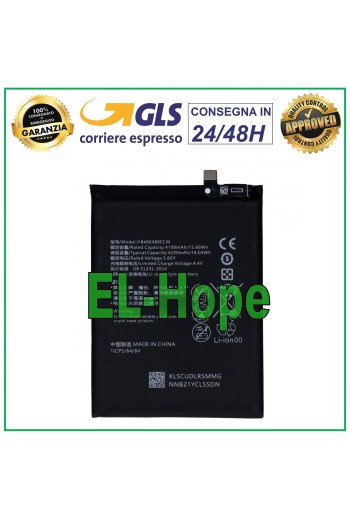AKKU HB486486ECW FÜR HUAWEI MATE 20 PRO LYA-L09 LI-ON AKKU PARI ORIGINAL