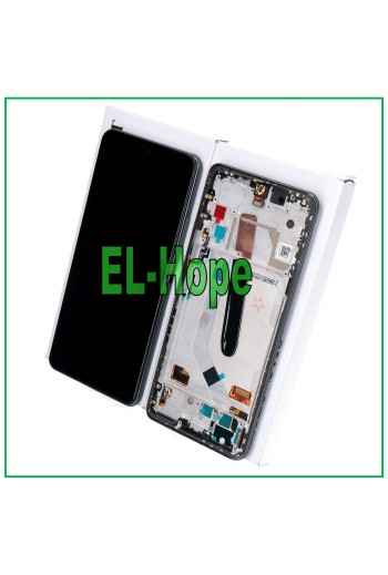 100 % ORIGINAL LCD-DISPLAY + RAHMEN XIAOMI MI 11i TOUCHSCREEN SCHWARZER GLASBILDSCHIRM