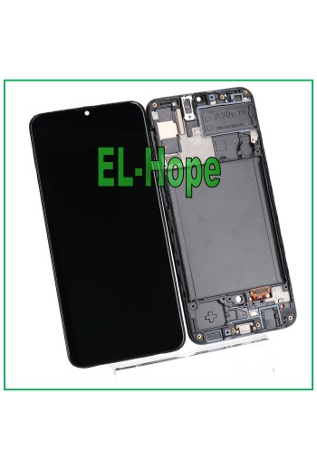TFT-LCD-DISPLAY FÜR SAMSUNG GALAXY A30S SM A307F TOUCHSCREEN GLASBILDSCHIRM