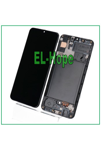 TFT-LCD-DISPLAY FÜR SAMSUNG GALAXY A30S SM A307F TOUCHSCREEN GLASBILDSCHIRM