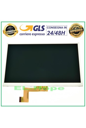 LCD-DISPLAY Majestic TAB 302 3G ORIGINAL-MONITORBILDSCHIRM 10.1