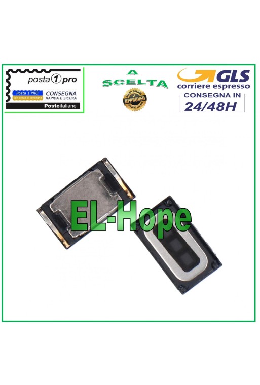 LAUTSPRECHER HUAWEI MATE 10 PRO BLA-L09 L29 AL00 AUDIO HÖREN ANRUFEN