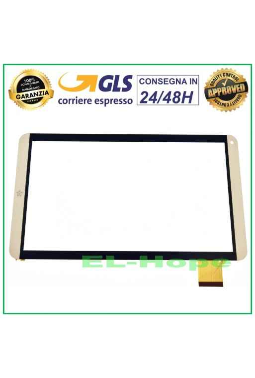 TOUCHSCREEN-GLAS MEDIACOM SMARTPAD Mx 10 M-SP10MXA ORIGINAL GOLD GOLD TOUCHSCREEN-GLAS MEDIACOM SMARTPAD Mx 10 M-SP10MXA ORIGINAL GOLD GOLD