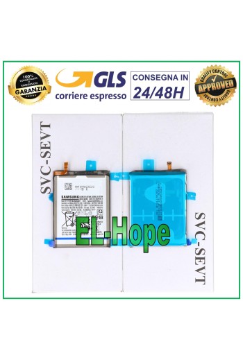 100 % ORIGINALSERVICE SAMSUNG GALAXY NOTE 20 SM N980 N981 EB-BN980ABY BATTERIE