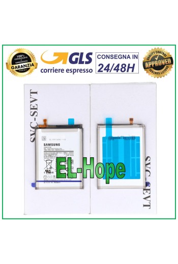 ORIGINAL SERVICE AKKU SAMSUNG GALAXY M30S SM-M307F EB-BM207ABY 6000 mAh