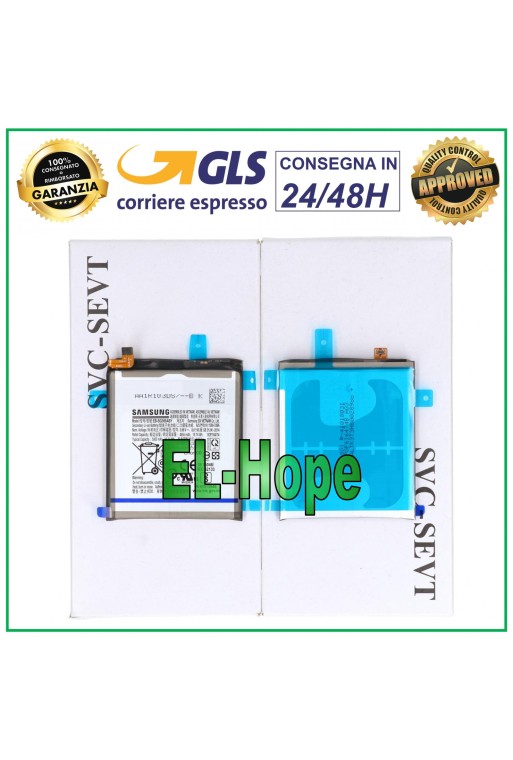 ORIGINAL SERVICE AKKU SAMSUNG GALAXY S20 ULTRA SM-G988 EB-BG988ABY 5000 mAh