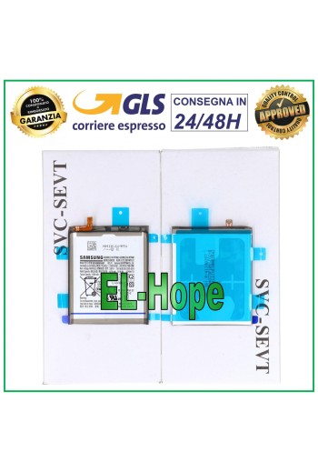 ORIGINAL AKKUSERVICE SAMSUNG GALAXY NOTE 20 ULTRA 5G SM-N986 EB-BN985ABY